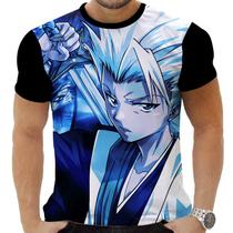 Camiseta Camisa Personalizada Anime Bleach Hd 10_x000D_