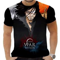 Camiseta Camisa Personalizada Anime Bleach Hd 20_x000D_