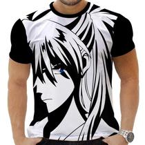 Camiseta Camisa Personalizada Anime Clássico Genesis Evangelion 04