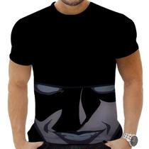 Camiseta Camisa Personalizada Anime Clássico Tokyo Ghoul 06 Camiseta Camisa Personalizada Anime Clássico Tokyo Ghoul 06