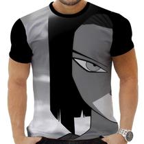 Camiseta Camisa Personalizada Anime Dragon Ball Android 17 1