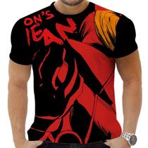 Camiseta Camisa Personalizada Anime Naruto Akatsuki 06_x000D_