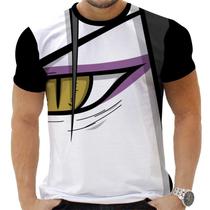 Camiseta Camisa Personalizada Anime Naruto Orochimaru 01_x000D_