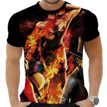 Camiseta Camisa Personalizada Anime One Piece Pirata Navio Mar 27_x000D_