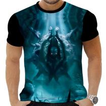 Camiseta Camisa Personalizada Anime Pokemon 01 Camiseta Camisa Personalizada Anime Pokemon 01