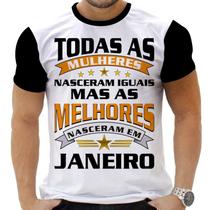 Camiseta Camisa Personalizada Aniversário Profissões 16_x000D_