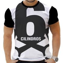 Camiseta Camisa Personalizada Carro Gm Chevrolet 5_x000D_