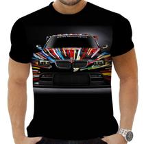Camiseta Camisa Personalizada Carros Bmw 2_x000D_ - Zahir Store