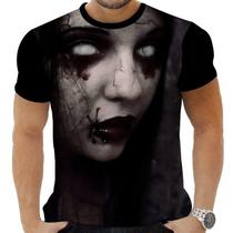 Camiseta Camisa Personalizada Caveira Mexicana Rock 12 Camiseta Camisa Personalizada Caveira Mexicana Rock 12