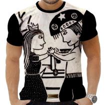 Camiseta Camisa Personalizada Cultura Nordestina Nordeste 4_x000D_ - Zahir Store