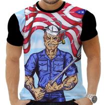 Camiseta Camisa Personalizada Desenho Popeye 3_x000D_