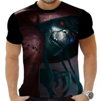 Camiseta Camisa Personalizada Desenho Thundercats 5_x000D_