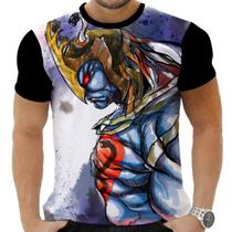 Camiseta Camisa Personalizada Desenho Thundercats 6_x000D_