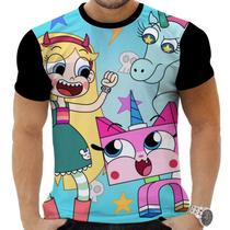 Camiseta Camisa Personalizada Desenho UniKitty 6_x000D_