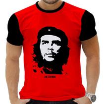 Camiseta Camisa Personalizada Famosos Che Guevara 3_x000D_ - Zahir Store