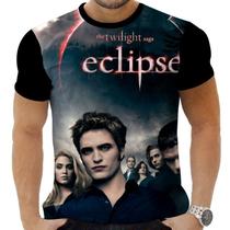 Camiseta Camisa Personalizada Filmes Crepúsculo 3_x000D_ - Zahir Store