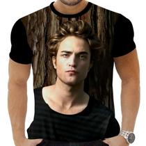 Camiseta Camisa Personalizada Filmes Crepúsculo 5_x000D_