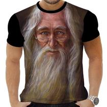 Camiseta Camisa Personalizada Filmes Harry Potter 10_x000D_