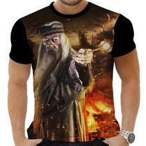 Camiseta Camisa Personalizada Filmes Harry Potter 12_x000D_