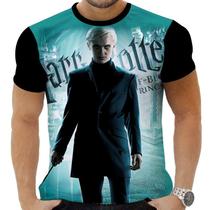 Camiseta Camisa Personalizada Filmes Harry Potter 8_x000D_