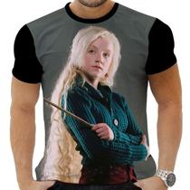 Camiseta Camisa Personalizada Filmes Harry Potter 9_x000D_