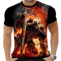 Camiseta Camisa Personalizada Filmes Transformers 4_x000D_