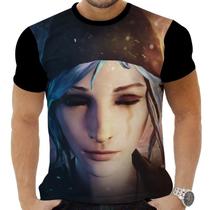 Camiseta Camisa Personalizada Game Life Is Stranger 7_x000D_