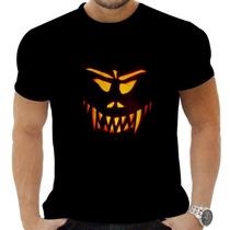 Camiseta Camisa Personalizada Halloween Festa Bruxas 1_x000D_