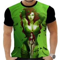 Camiseta Camisa Personalizada Herois Era Venenosa 2_x000D_