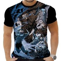 Camiseta Camisa Personalizada Herois Guardiões da Galáxia 9_x000D_