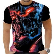 Camiseta Camisa Personalizada Herois Thanos 6_x000D_