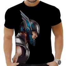 Camiseta Camisa Personalizada Herois Thor 4_x000D_