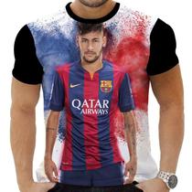 Camiseta Camisa Personalizada Neymar Jogador Brasil 2 Camiseta Camisa Personalizada Neymar Jogador Brasil 2