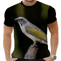 Camiseta Camisa Personalizada Passarinho Trinca Ferro 9 Camiseta Camisa Personalizada Passarinho Trinca Ferro 9