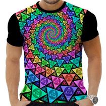 Camiseta Camisa Personalizada Rave Festa Lsd Psicodelia 4_x000D_