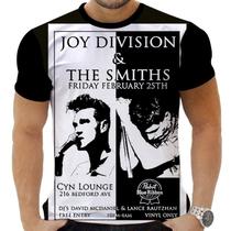 Camiseta Camisa Personalizada Rock Clássico Joy Division 10_x000D_