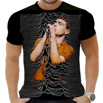 Camiseta Camisa Personalizada Rock Clássico Joy Division 11 Camiseta Camisa Personalizada Rock Clássico Joy Division 11