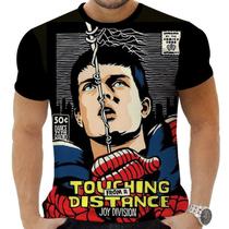 Camiseta Camisa Personalizada Rock Clássico Joy Division 5 Camiseta Camisa Personalizada Rock Clássico Joy Division 5