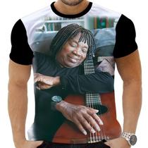 Camiseta Camisa Personalizada Rock Djavan MPB Brasil 2