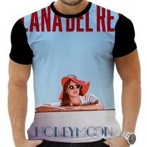 Camiseta Camisa Personalizada Rock Lana Del Rey Cantora 6 Camiseta Camisa Personalizada Rock Lana Del Rey Cantora 6