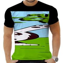 Camiseta Camisa Personalizada Rock Metal Mr Pickles 2