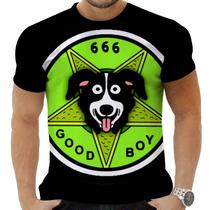 Camiseta Camisa Personalizada Rock Metal Mr Pickles 7