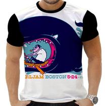 Camiseta Camisa Personalizada Rock Metal Pearl Jam 56