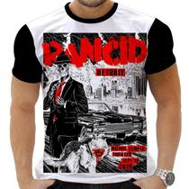 Camiseta Camisa Personalizada Rock Metal Rancid 1 Camiseta Camisa Personalizada Rock Metal Rancid 1