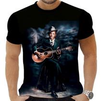 Camiseta Camisa Personalizada Rock Metal Roberth Johnson 19 Camiseta Camisa Personalizada Rock Metal Roberth Johnson 19