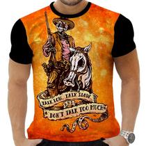 Camiseta Camisa Personalizada Rock Metal Roberth Johnson 6 Camiseta Camisa Personalizada Rock Metal Roberth Johnson 6