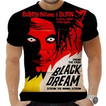 Camiseta Camisa Personalizada Rock Metal The Cure 15_x000D_ - Zahir Store