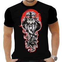 Camiseta Camisa Personalizada Rock Psicodelico Homem 2_x000D_