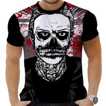 Camiseta Camisa Personalizada Series American Horror Story 2_x000D_