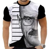 Camiseta Camisa Personalizada Series Breaking Bad 5_x000D_